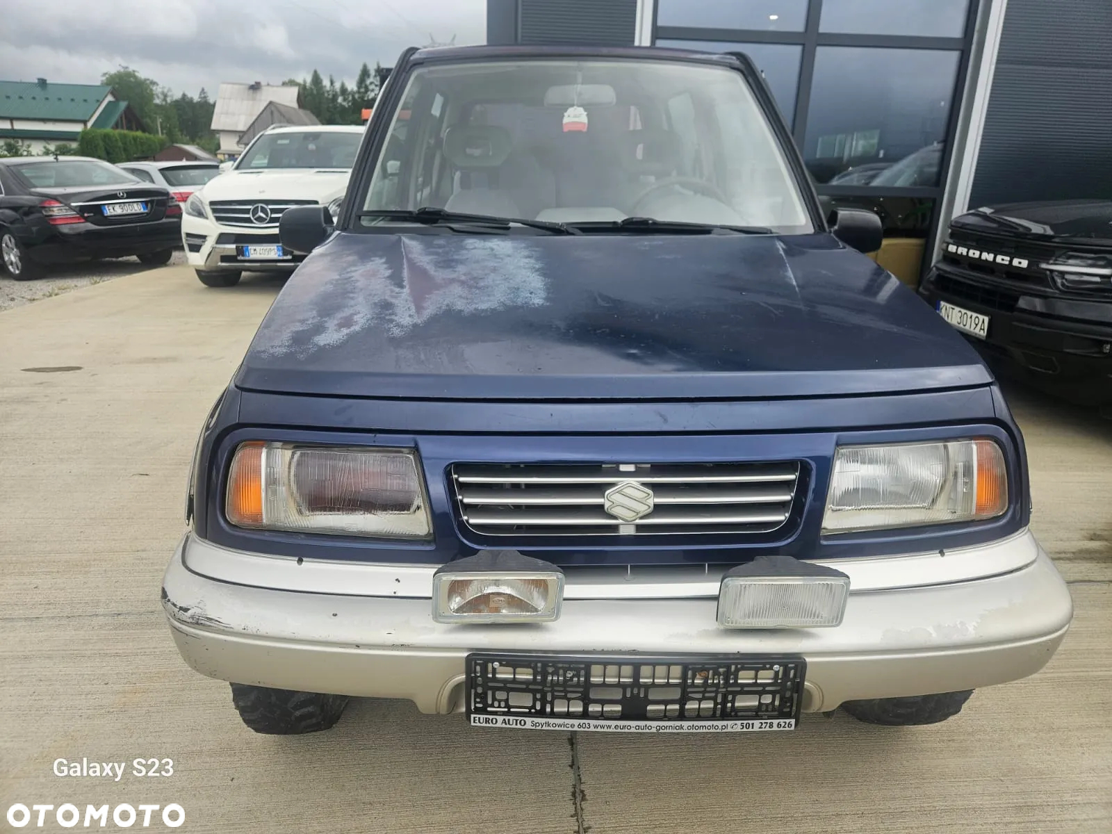 Suzuki Vitara 2.0 HDi - 2