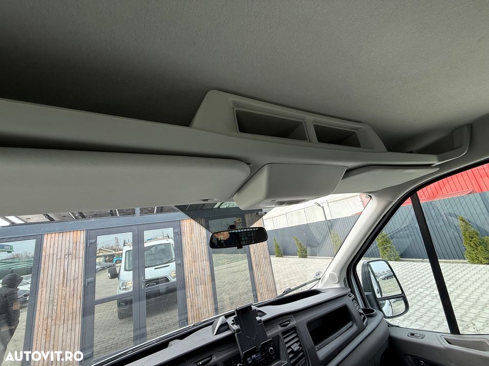 Ford TRANSIT-DOKA PRITSCH - 26