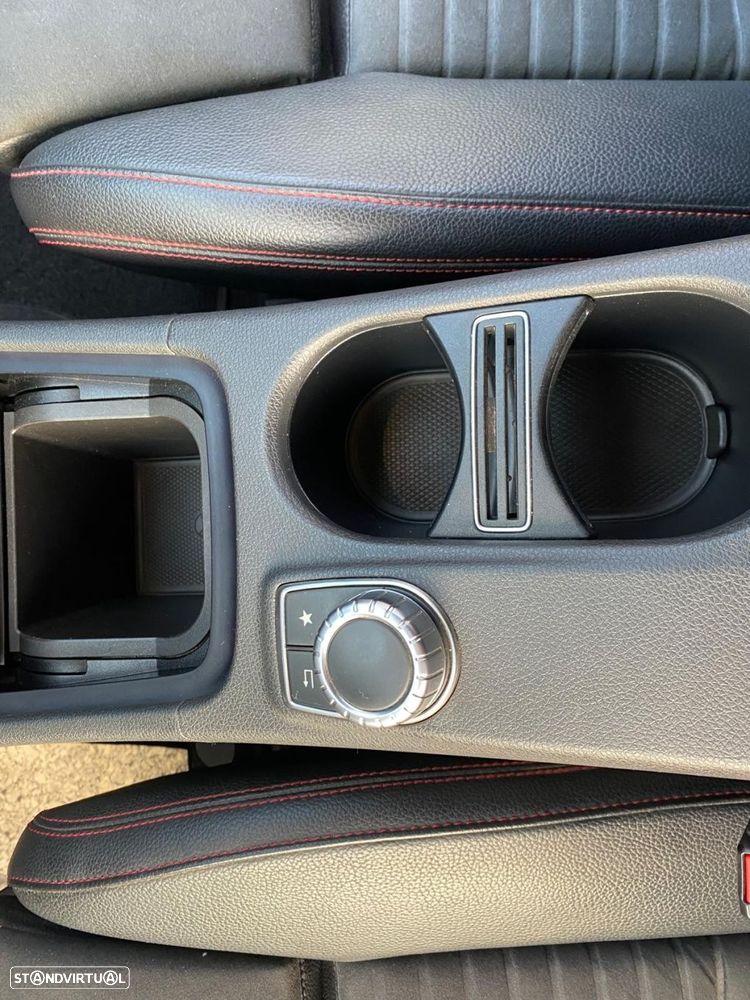 Mercedes-Benz CLA 220 d AMG Line Aut. - 25