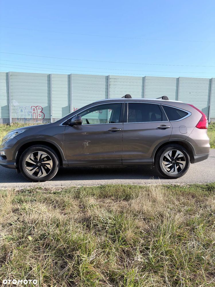 Honda CR-V 1.6i-DTEC Elegance (Honda Connect+) - 4