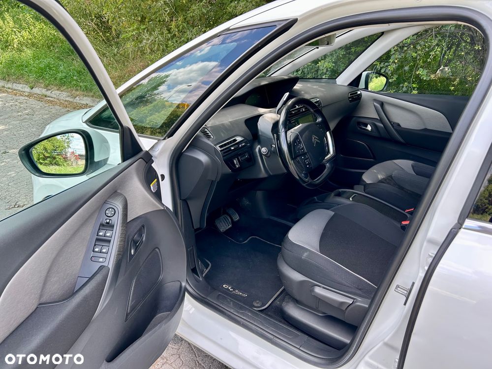 Citroën C4 Picasso BlueHDi 120 EAT6 Exclusive - 14