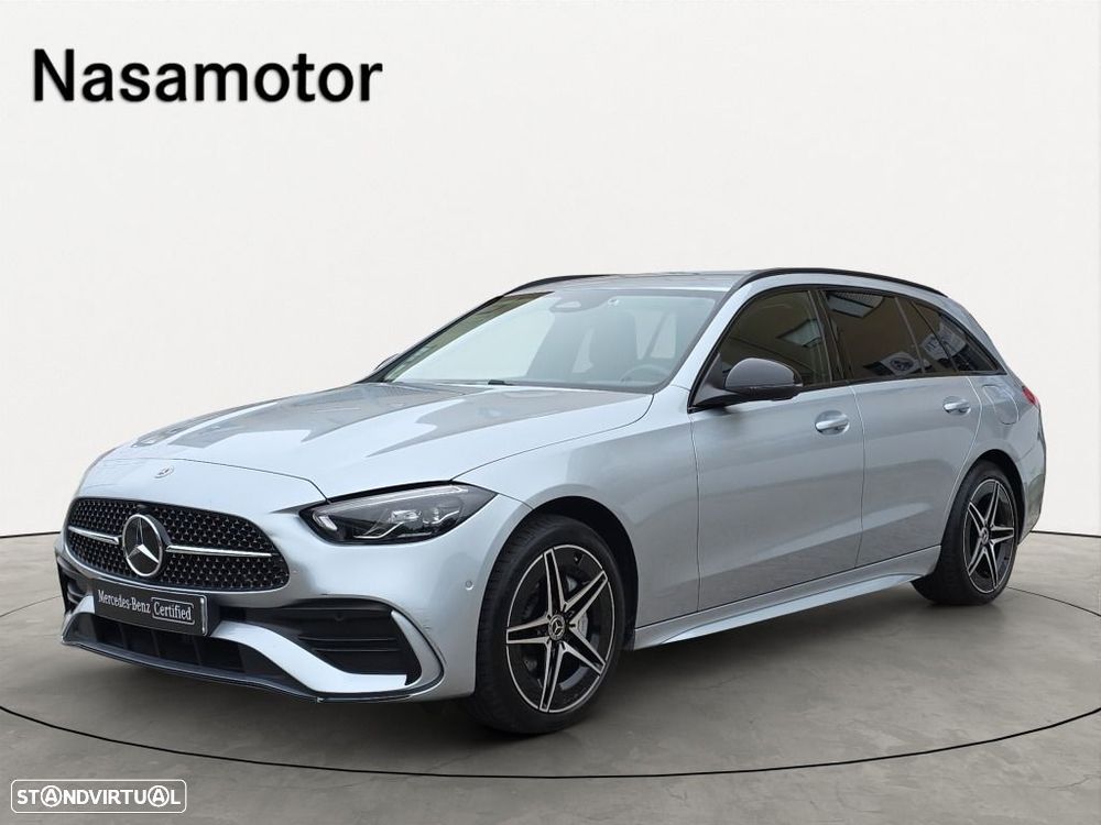 Mercedes-Benz C 300 - 8