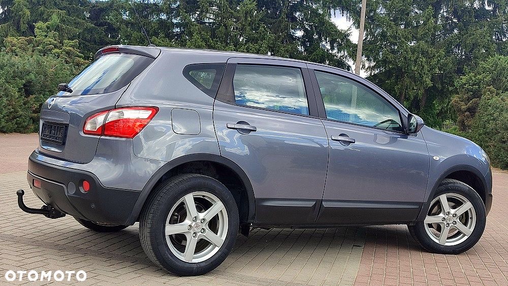 Nissan Qashqai 2.0 acenta - 19
