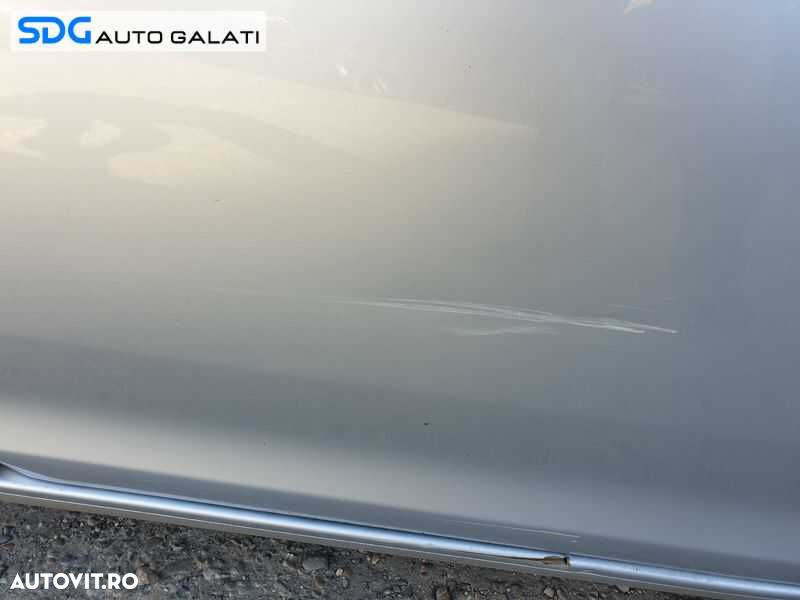 Usa Usi Portiera Portiere Dreapta Fata Dezechipata cu DEFECT VW Golf 6 Break Combi 2008 - 2014 Culoare LA7W - 5