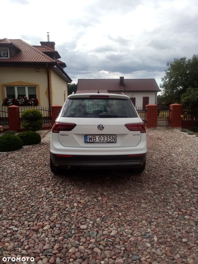 Volkswagen Tiguan - 6