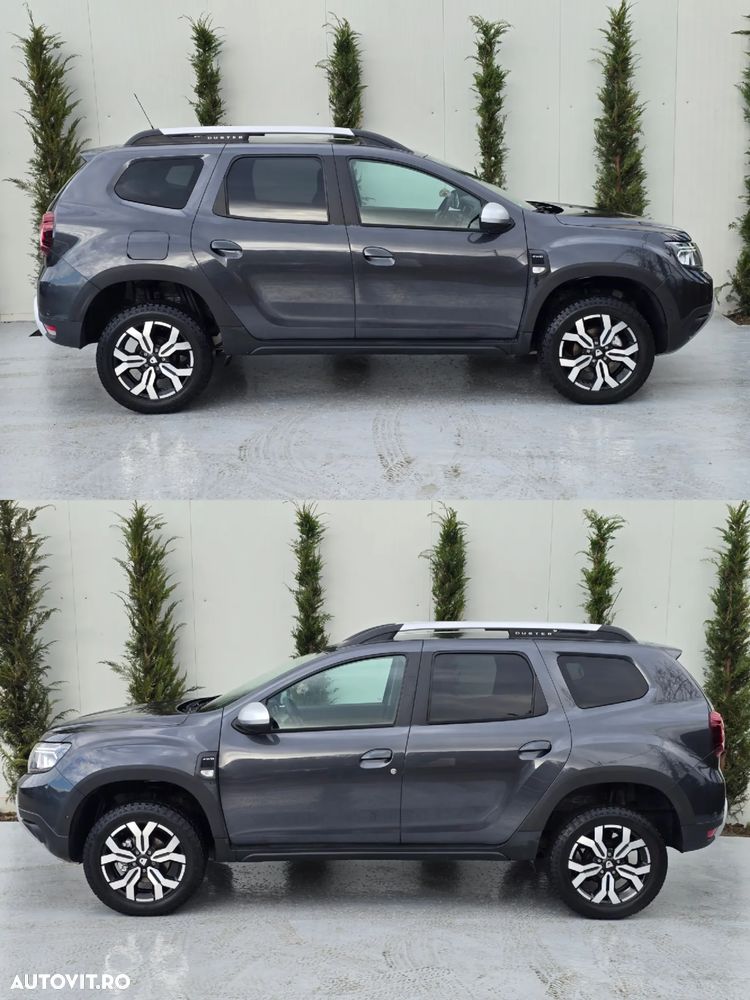 Dacia Duster TCe 150 4WD GPF Prestige - 5