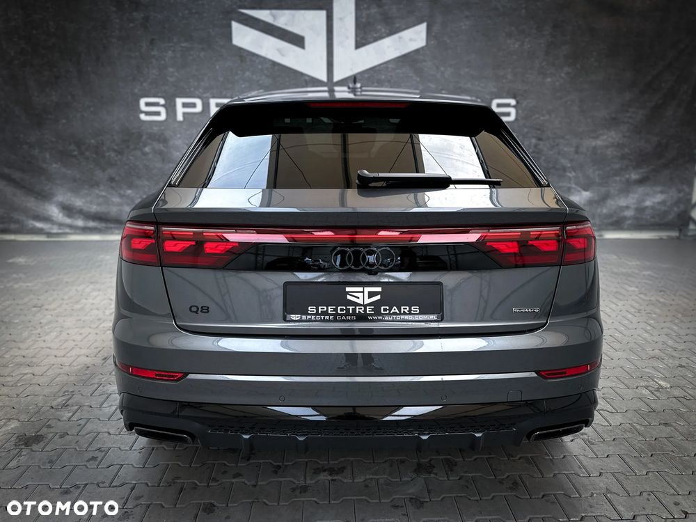Audi Q8 2025