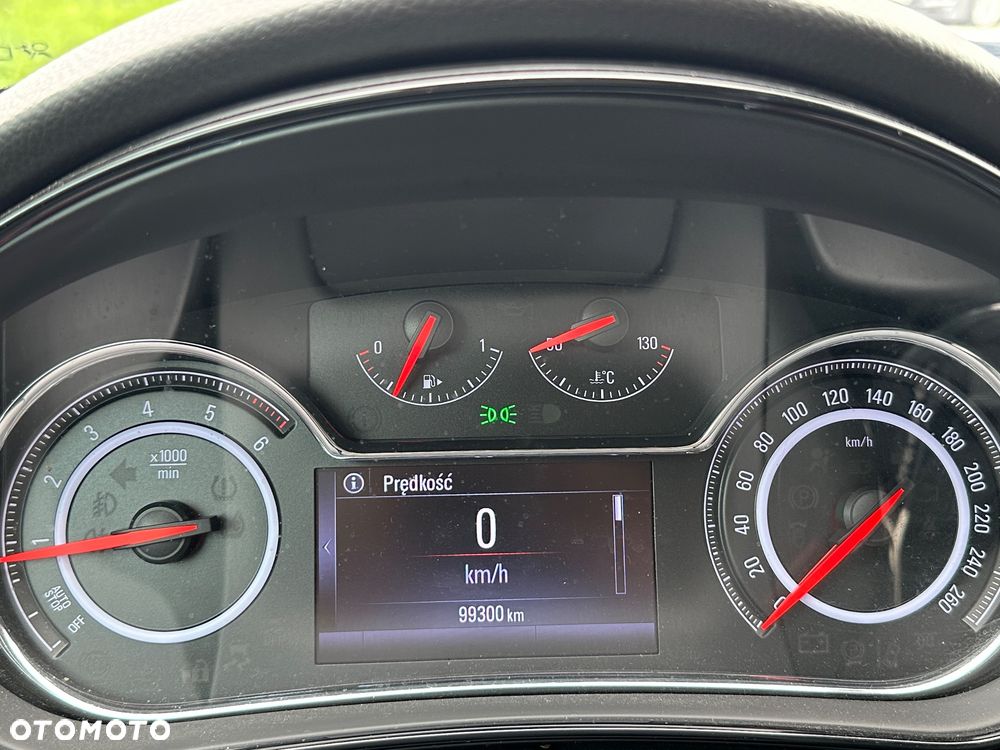 Opel Insignia 1.6 (118g) Edition - 14