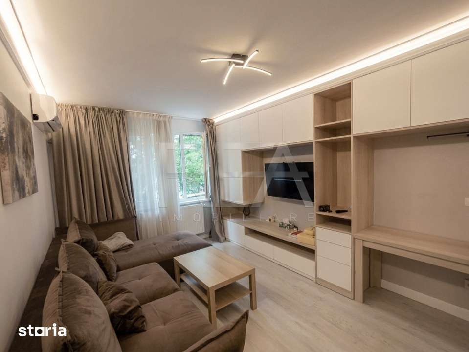 3 camere | TItan | Metrou 6 minute | Centrala proprie — fotografia 1