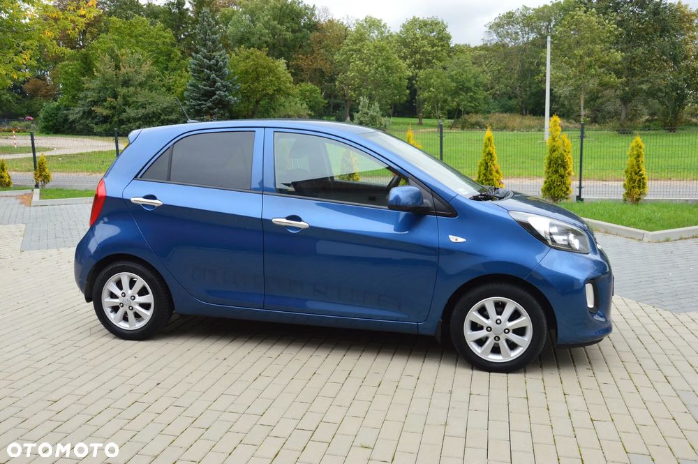 Kia Picanto 1.2 L - 10