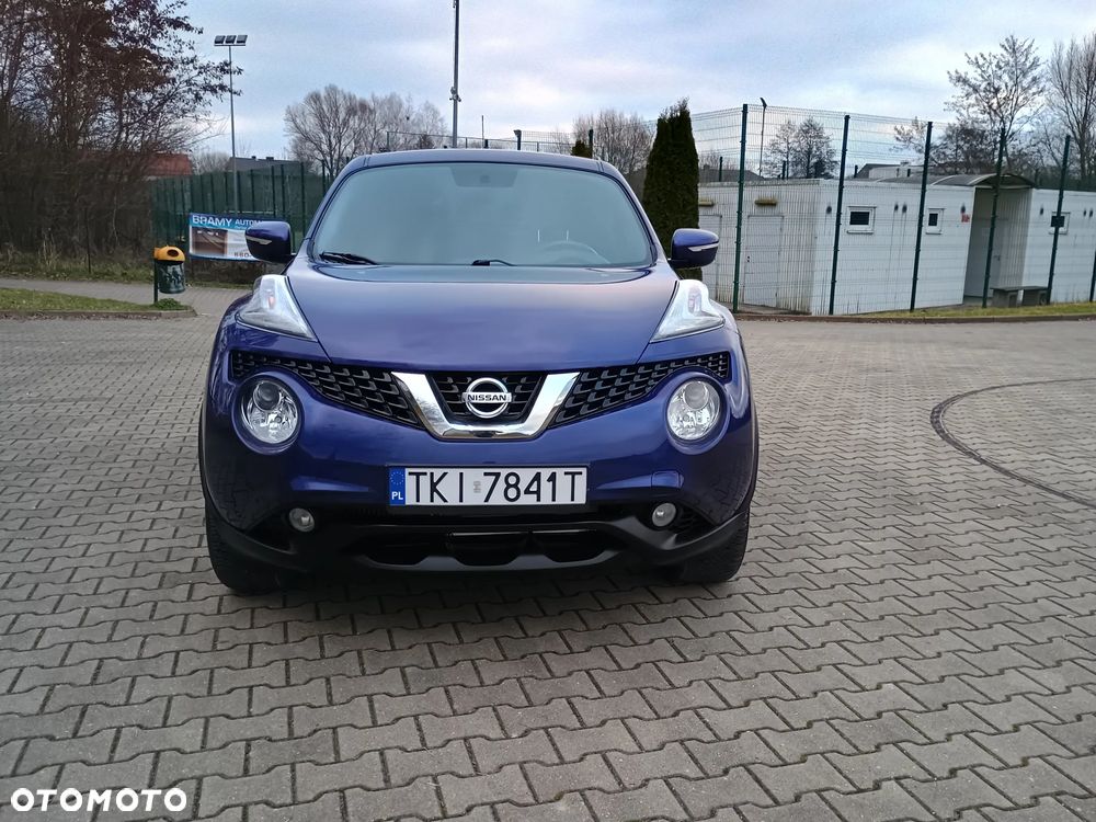 Nissan Juke 1.2 DIG-T Acenta EU6 - 11