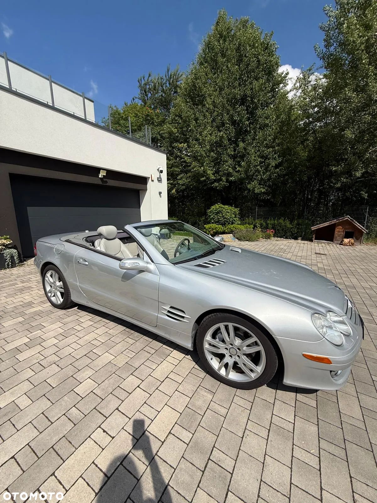 Mercedes-Benz SL - 1