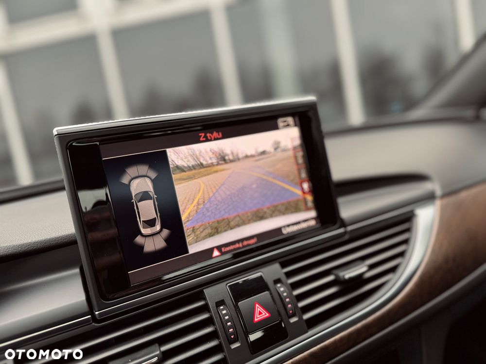 Audi A6 Limousine 3.0 TDI DPF multitronic - 24