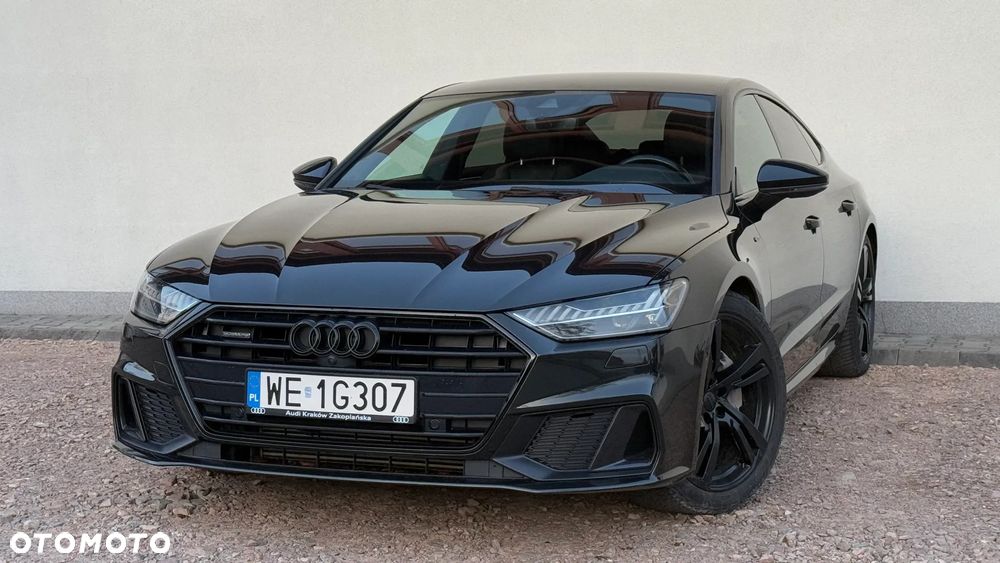 Audi A7 Sportback 45 TFSI mHEV Quattro S tronic - 11