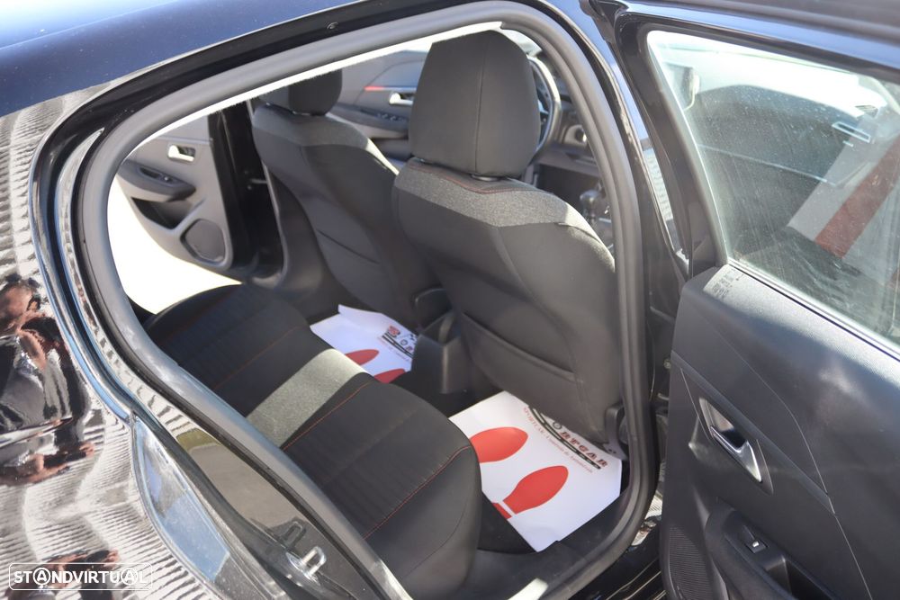 Peugeot 208 1.5 BlueHDi Allure Pack - 13