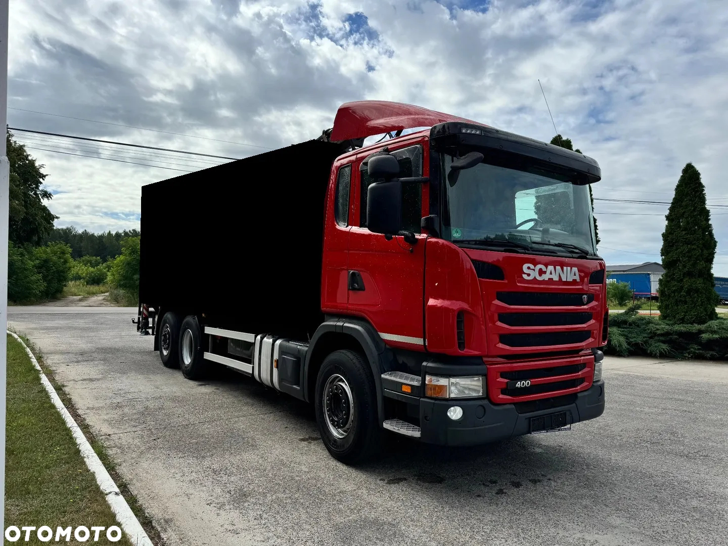 Scania - 3