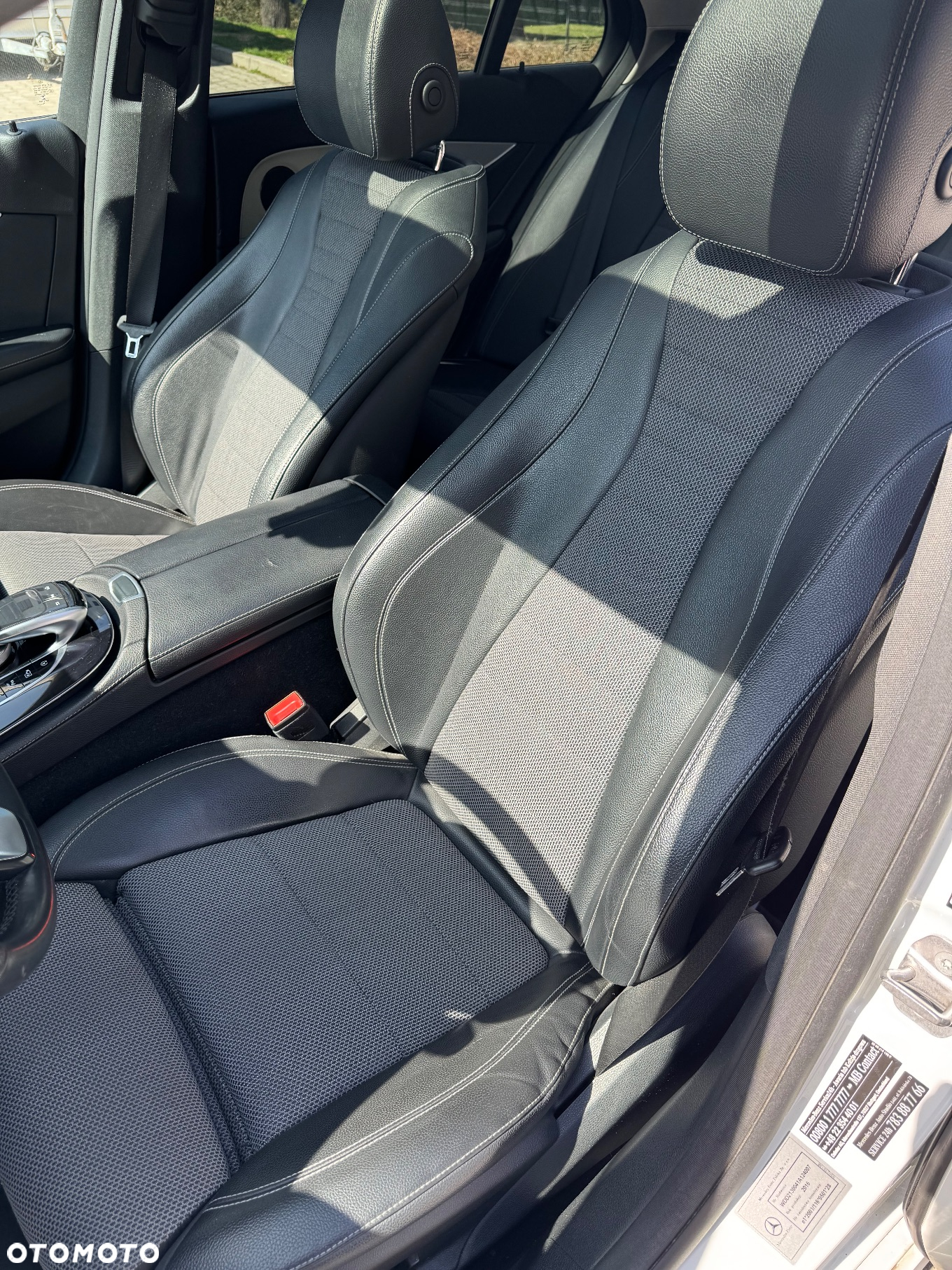 Mercedes-Benz Klasa E 220 d 9G-TRONIC - 9
