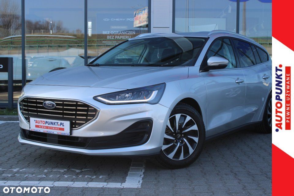 Ford Focus - 1