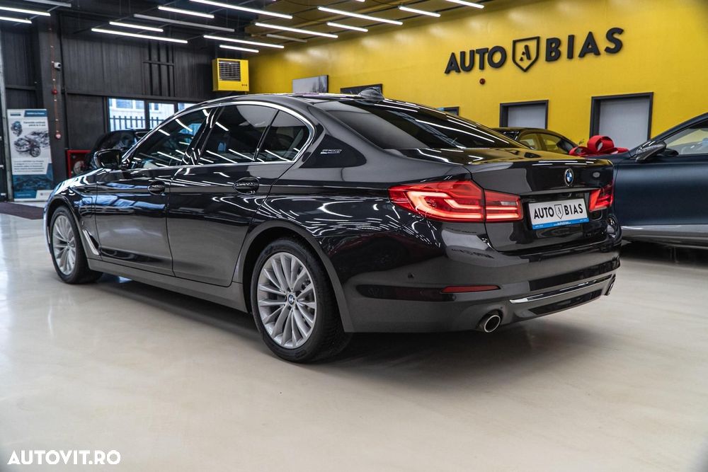 BMW Seria 5 530e iPerformance Aut. Luxury Line - 5