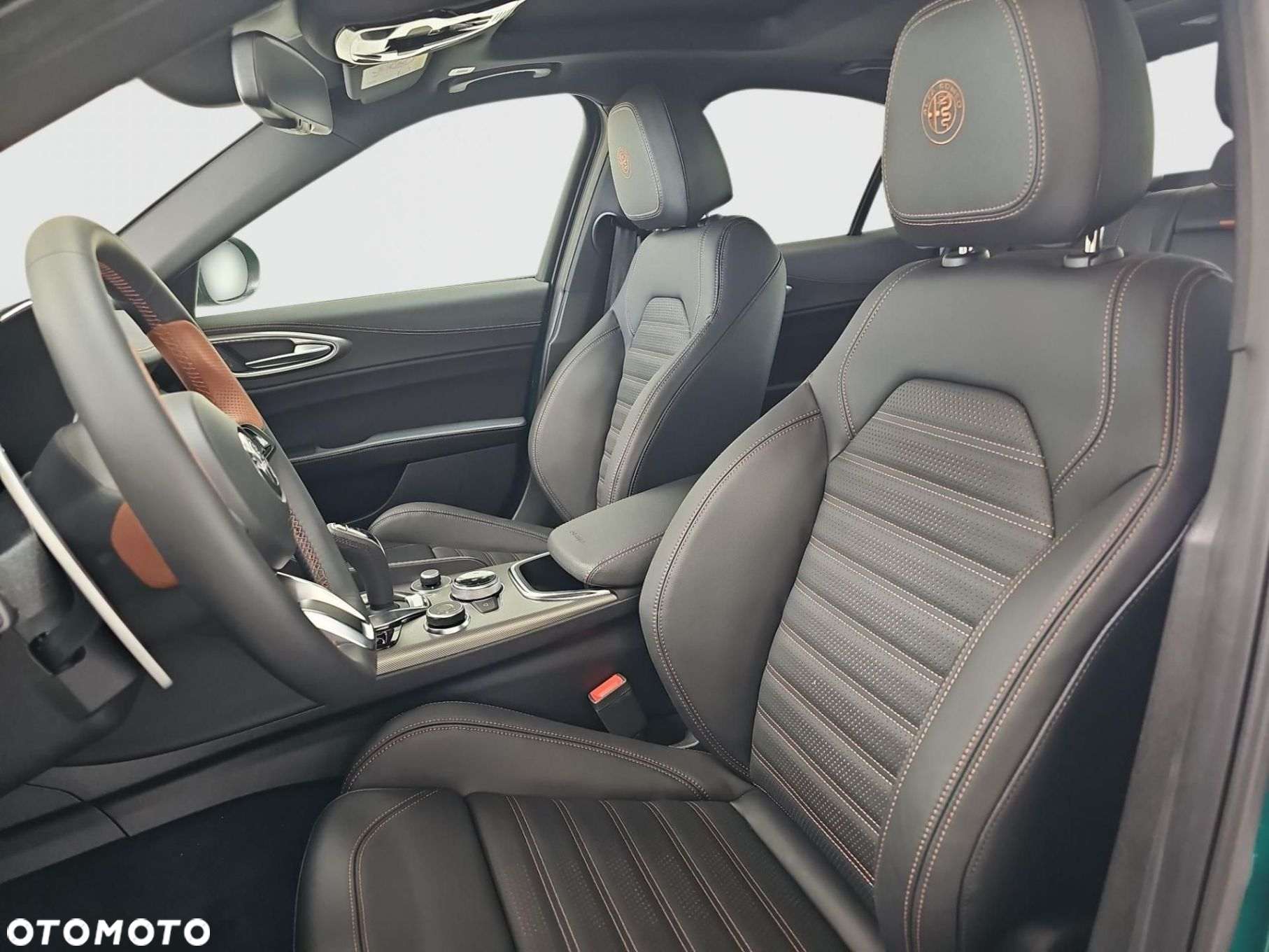 Alfa Romeo Giulia 2.0 Turbo Intensa Q4 - 11