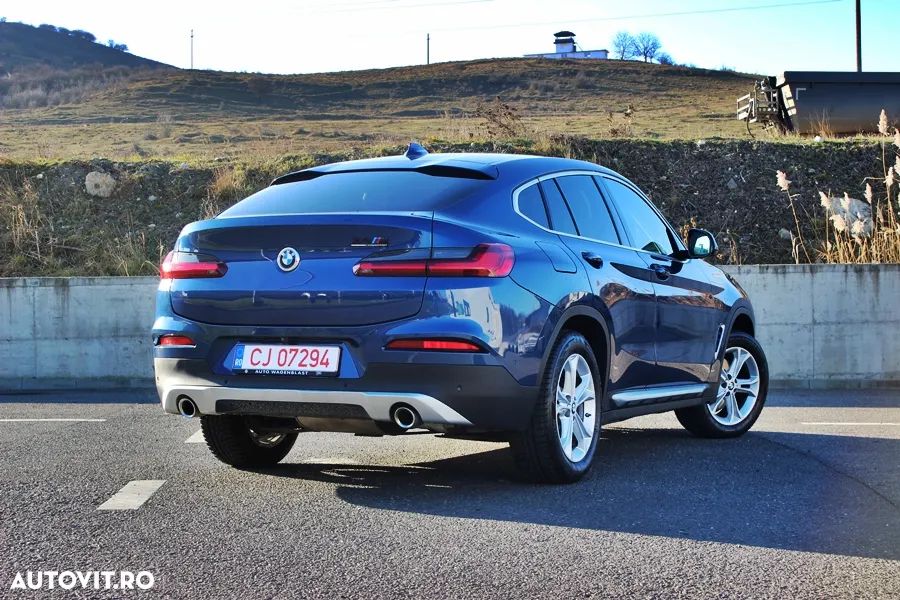 BMW X4 xDrive20d Aut. xLine - 7