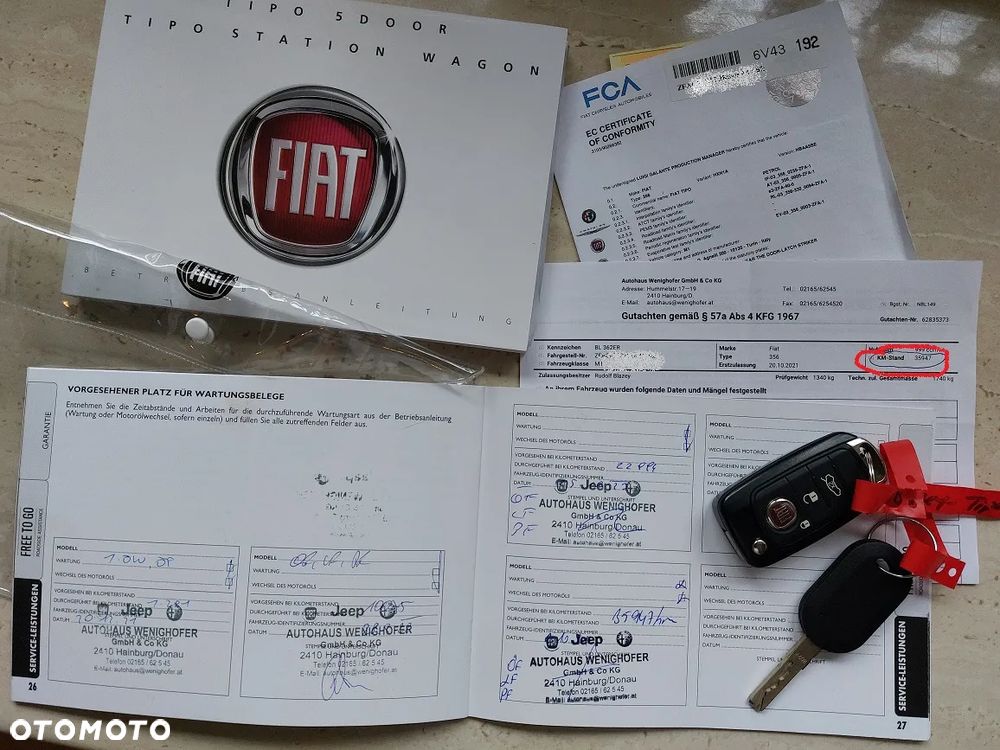 Fiat Tipo - 8