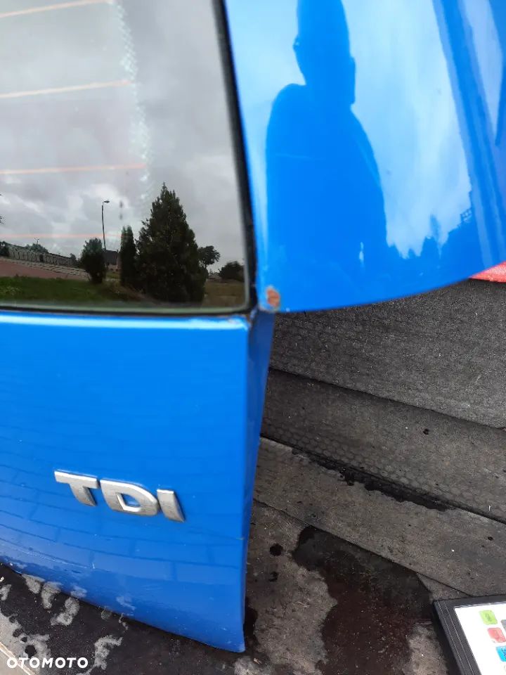 KLAPA BAGAŻNIKA VW GOLF IV KOMBI Bora LW5Z - 6
