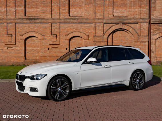 BMW Seria 3 320d xDrive Edition M Sport Shadow - 1