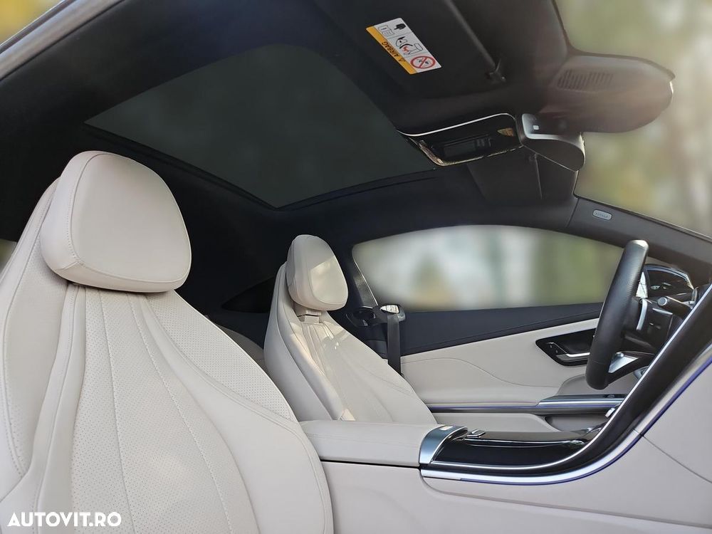 Mercedes-Benz CLE 200 9G-TRONIC Edition AMG Line - 25