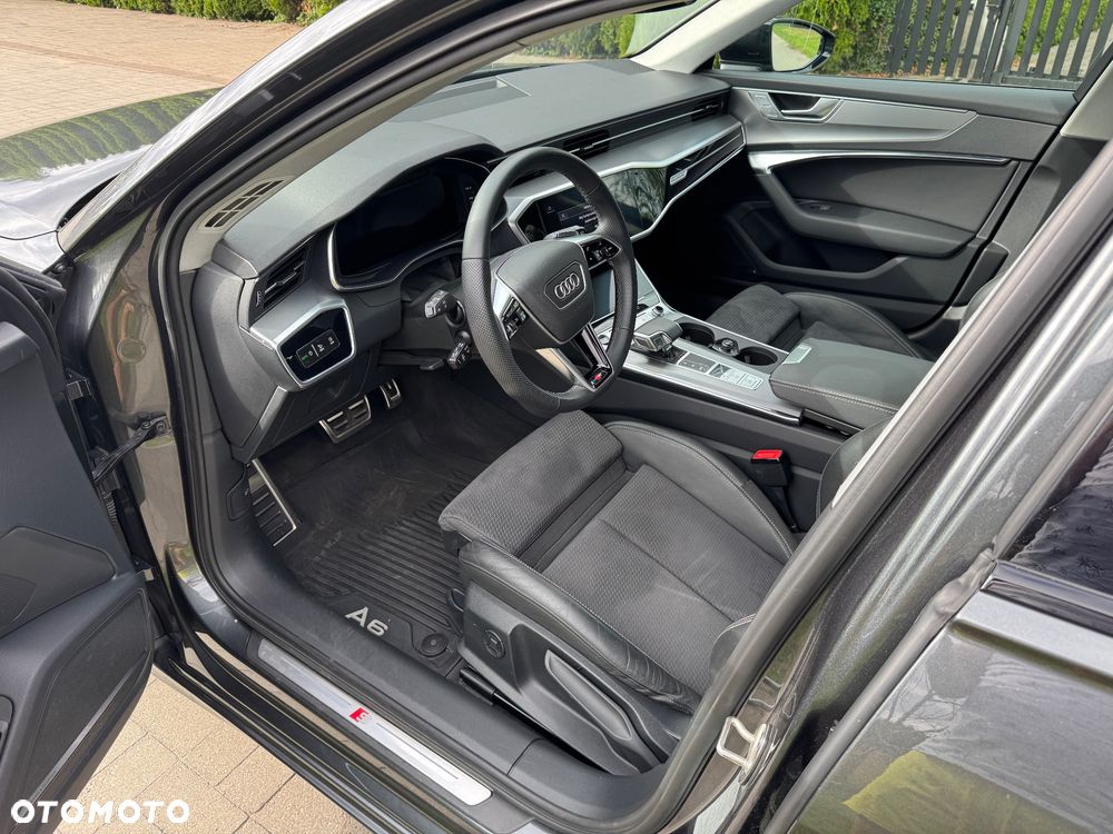 Audi A6 Avant 55 TFSI e quattro S tronic S line - 17
