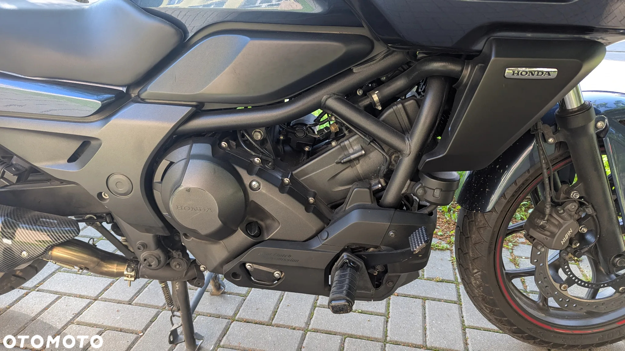 Honda CTX - 7