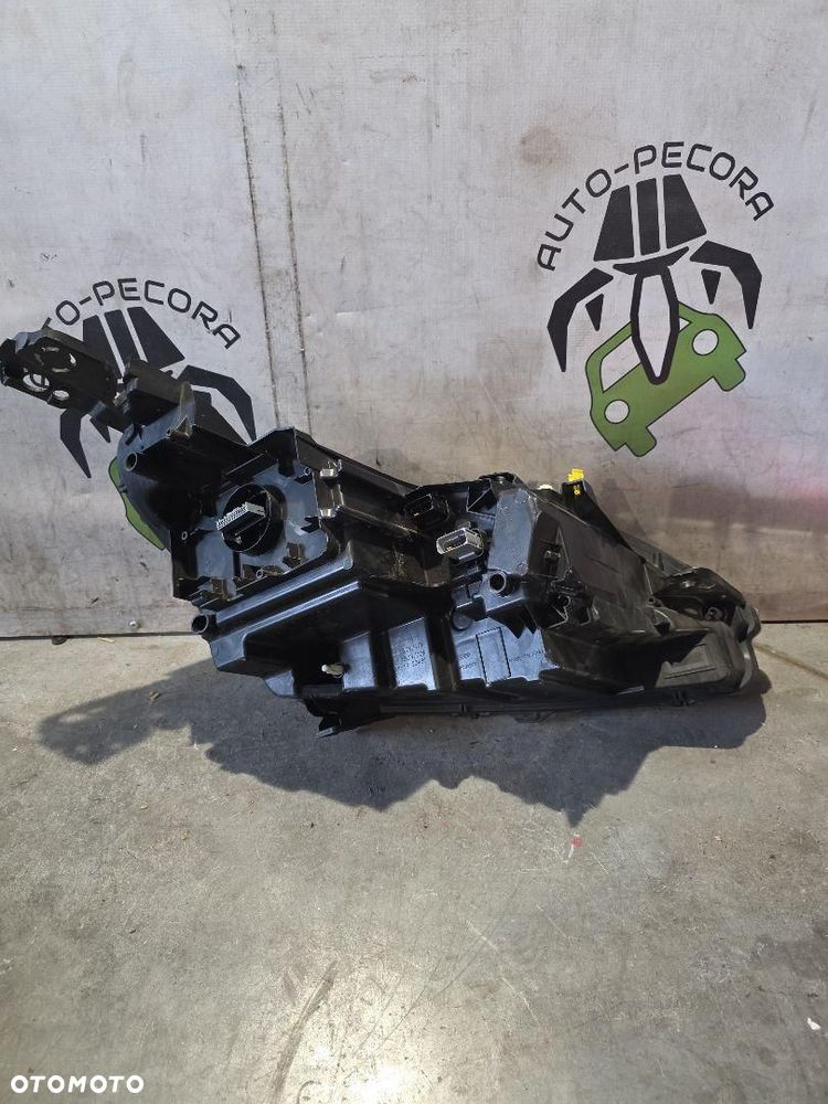 PEUGEOT 3008 II LIFT LAMPA LEWA PRZÓD 9836230280 - 7