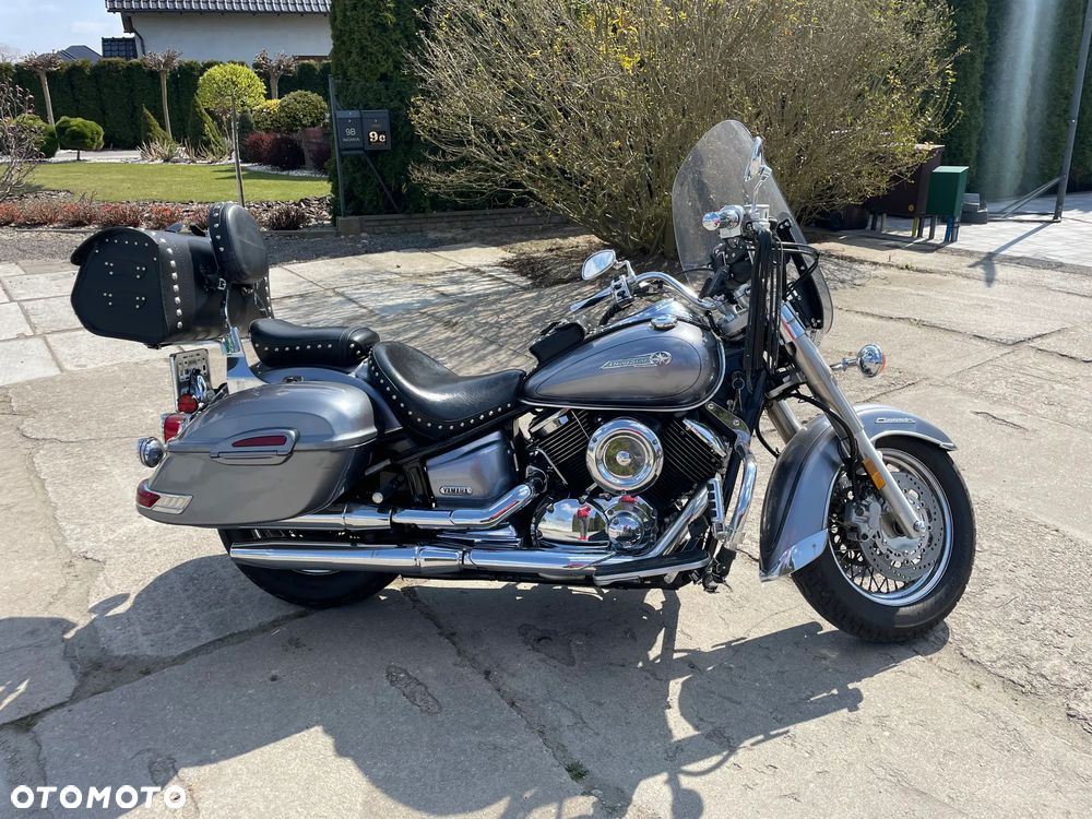 Yamaha Drag Star - 1