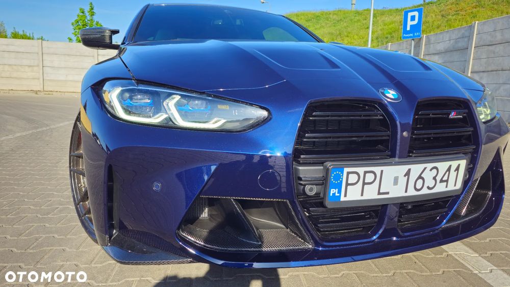 BMW M4 Competition - 4