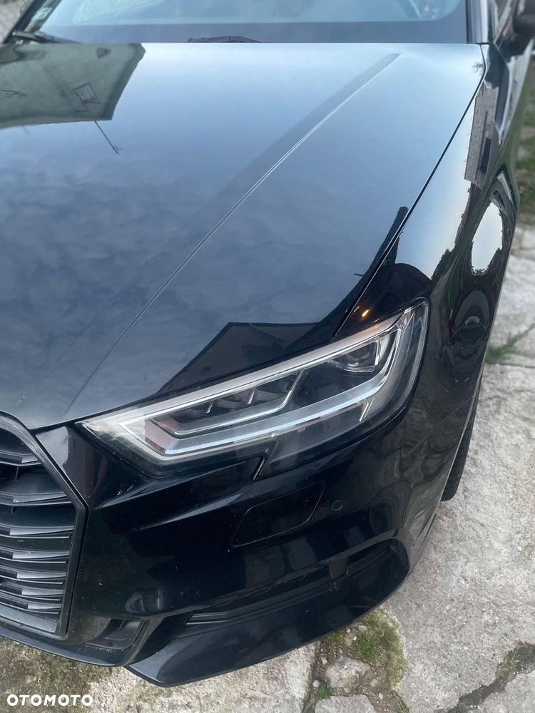 Audi S3 2018 photo 2