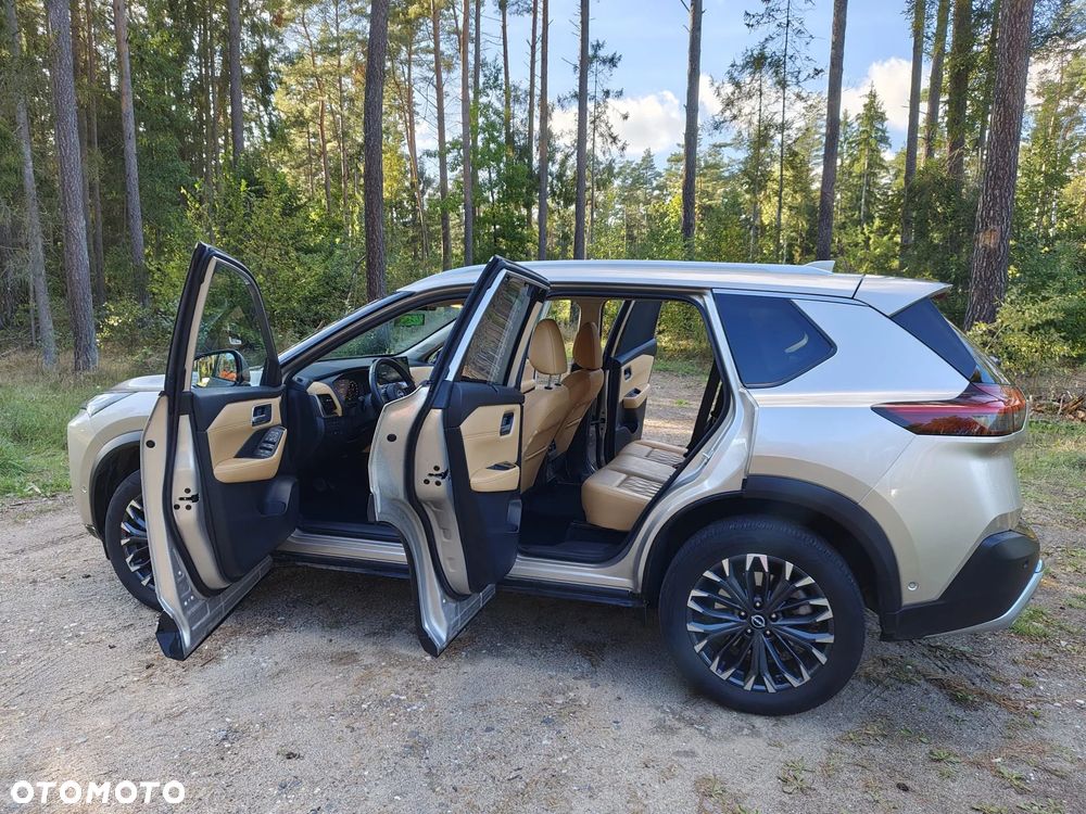Nissan X-Trail - 9