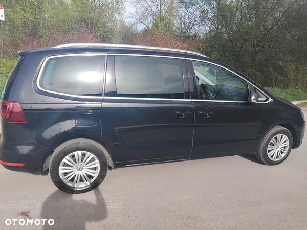 Seat Alhambra 2.0 TDI Ecomotive FR-Line