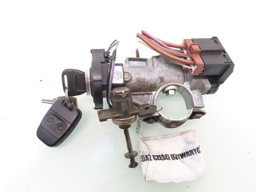 STACYJKA WKŁADKI LAND ROVER FREELANDER (L314) C00391 YXB100350 - 5