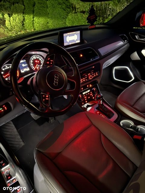Audi Q3 2.0 TFSI Quattro Sport S tronic - 2