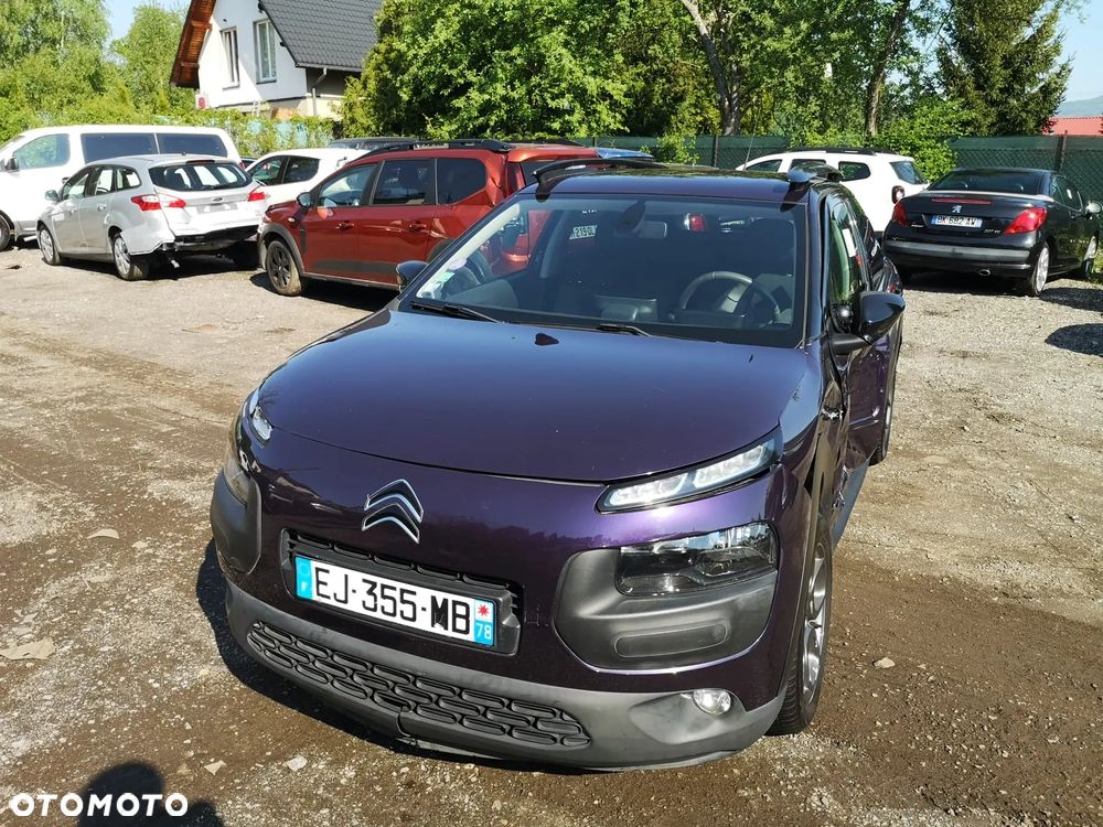 Citroën C4 Cactus VTi 82 Shine Edition - 1