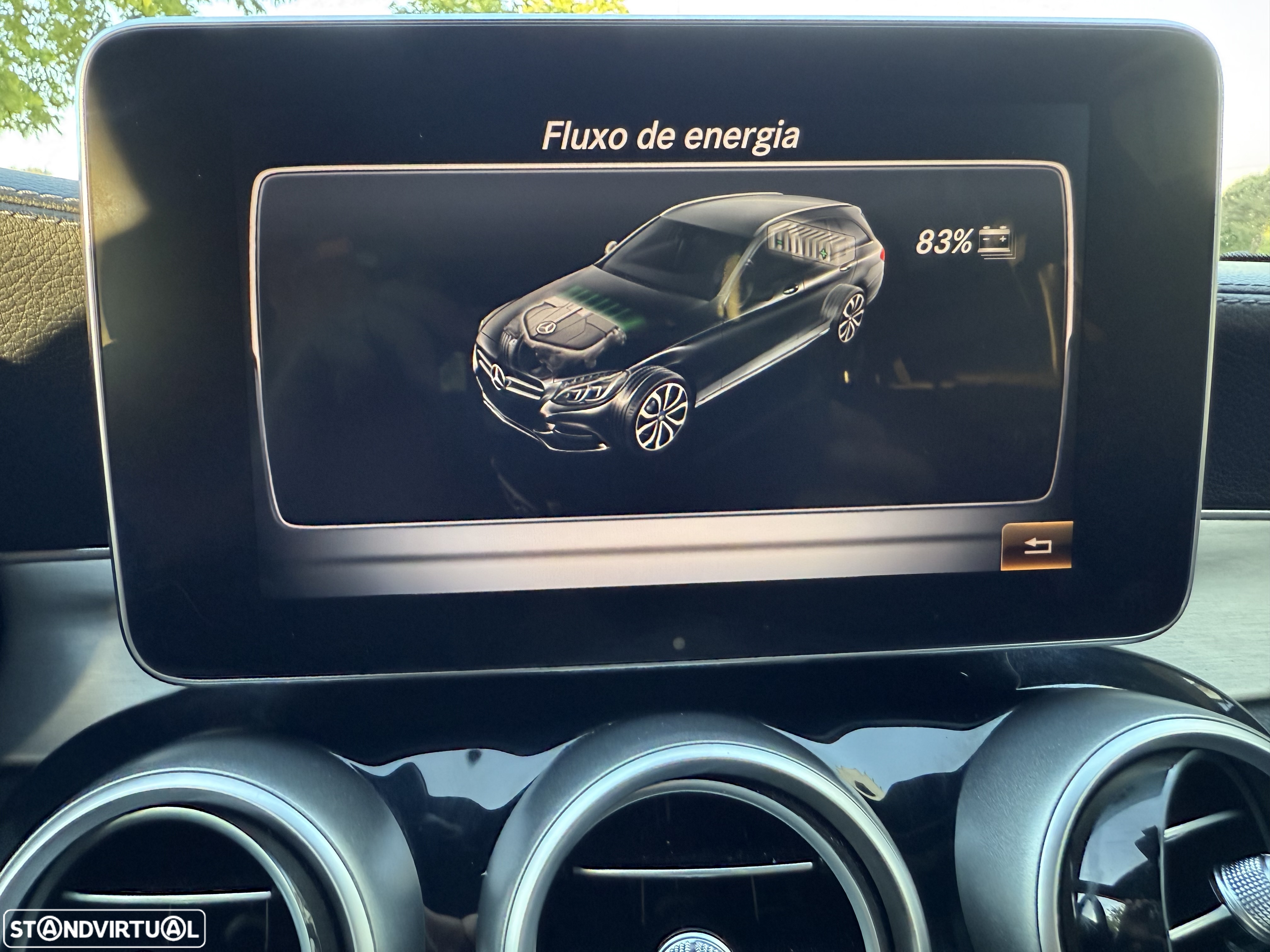 Mercedes-Benz C 300 BlueTEC Hybrid AMG Line - 31