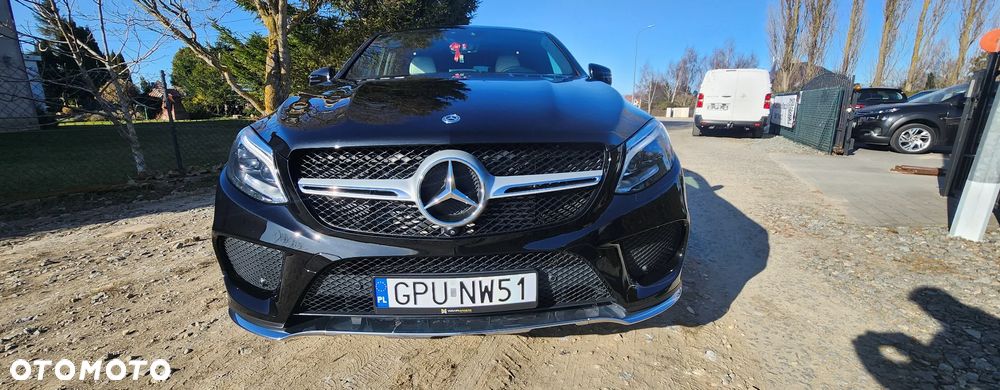 Mercedes-Benz GLE - 6