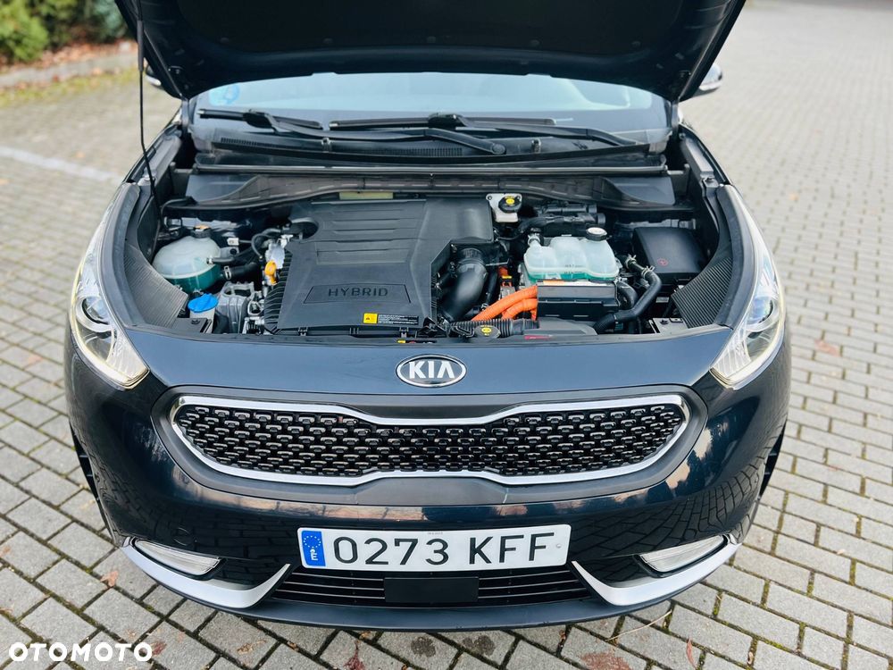 Kia Niro 1.6 GDI Hybrid L - 24