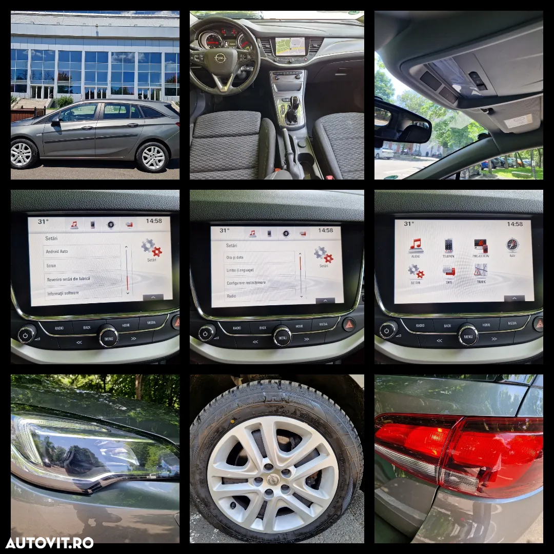 Opel Astra - 5