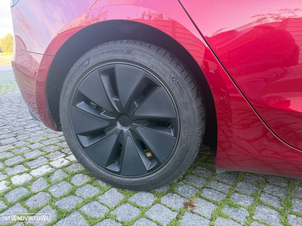 Tesla Model 3 Tração Traseira Premium - 10