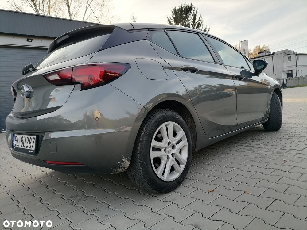 Opel Astra 1.4 T Dynamic - 4
