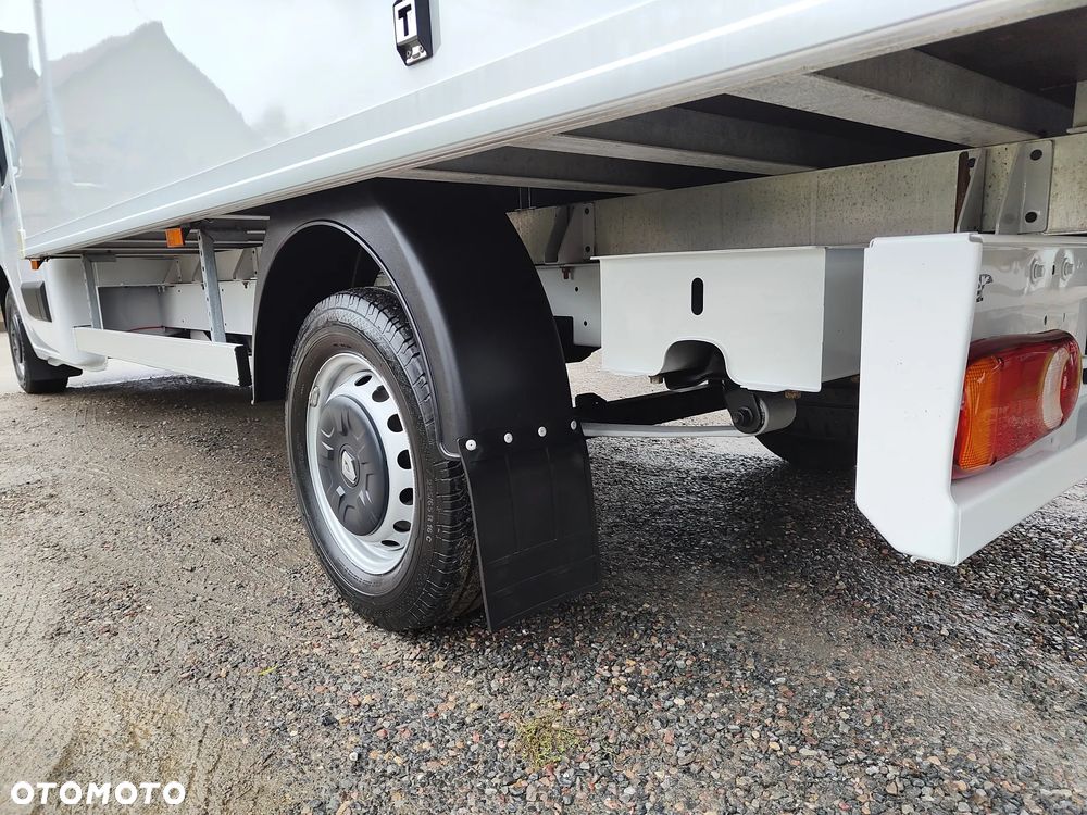 Renault MASTER 2.3DCI 165KM** Kontener 8-EuroPalet** POLSKI SALON** 148 TYŚ KM** DMC do 3.5T kat.B** - 31