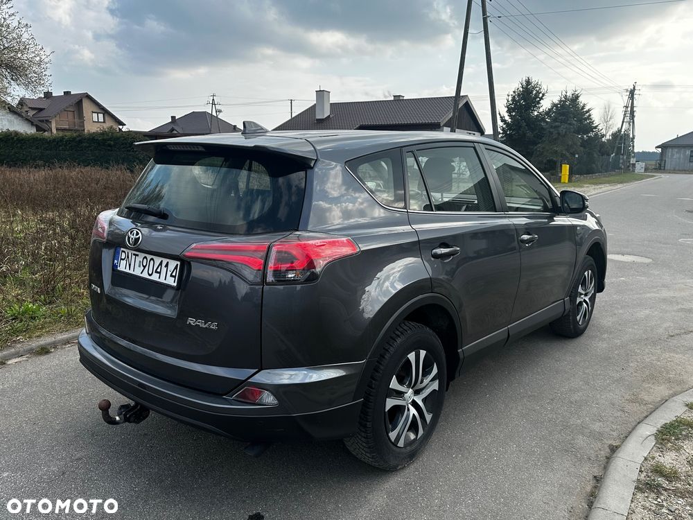 Toyota RAV4 2.0 D-4D Active 4x2 - 11