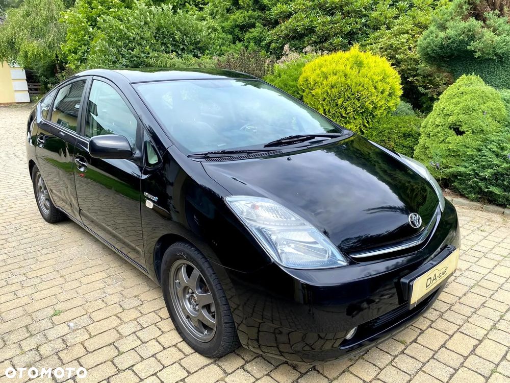 Toyota Prius 1.5 VVT-i Sol - 37