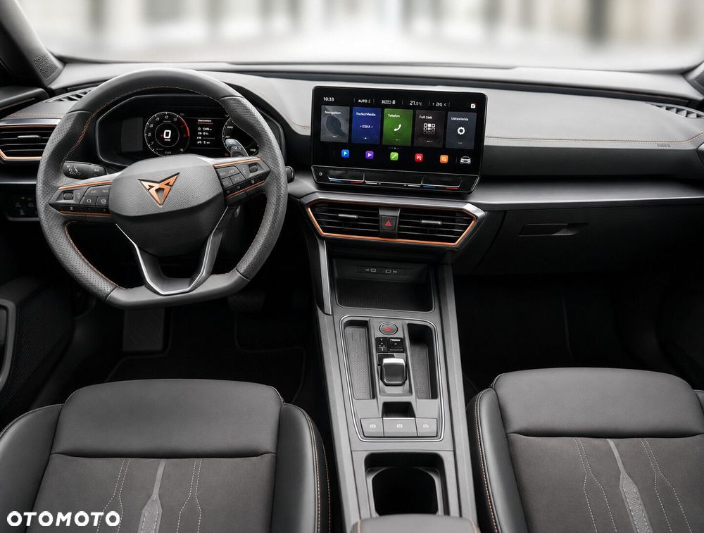 Cupra Formentor 1.5 TSI DSG - 2